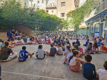 Σχολή Χατζήβεη - Ημέρα Αθλητισμού - 1/10/2024