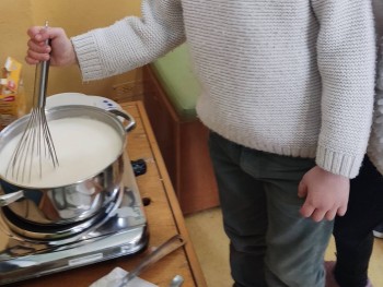 Σχολή Χατζήβεη - Υποδεχόμαστε το Τριώδιο! - 14/2/2025