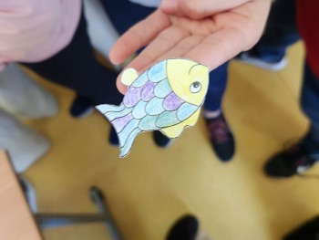 Σχολή Χατζήβεη - Poisson d&#039;Avril - 1/4/2025