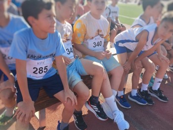 Σχολή Χατζήβεη - Αγώνες Στίβου ΑΣΙΣ - 5/6/2025