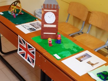 Σχολή Χατζήβεη - Art around the Olympic Games Countries-THE END - 30/6/2025