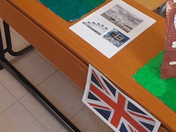 Σχολή Χατζήβεη - Art around the Olympic Games Countries-THE END - 30/6/2025