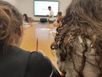 Σχολή Χατζήβεη - Αναζητώντας το κλειδί του Θησαυρού στο Μουσείο Ηρακλειδών - 9/10/2025 Σχολή Χατζήβεη - Αναζητώντας το κλειδί του Θησαυρού στο Μουσείο Ηρακλειδών - 9/10/2025