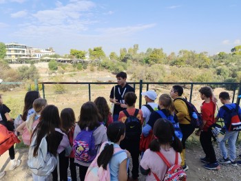 Σχολή Χατζήβεη - Βυζαντινός Περίπατος - 15/10/2025