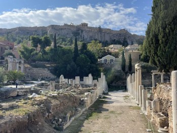 Σχολή Χατζήβεη - Βυζαντινός Περίπατος - 15/10/2025
