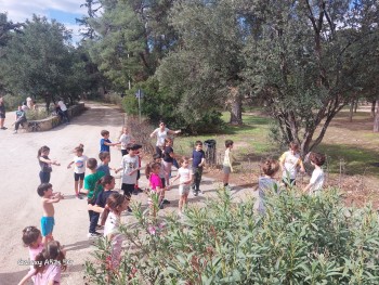 Σχολή Χατζήβεη - 1η Προπόνηση της Running Team - 16/10/2025