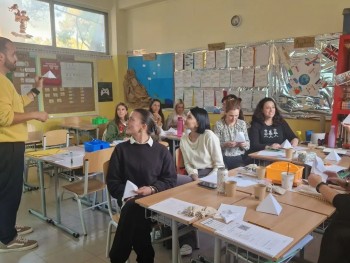 Σχολή Χατζήβεη - Σεμινάριο Διδακτικής Μαθηματικών - 16/10/2025