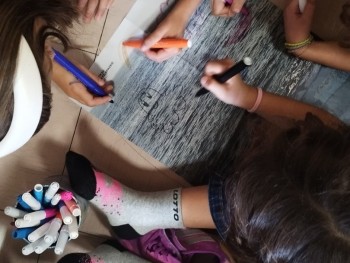 Σχολή Χατζήβεη - Στον Κόσμο των Ψαράδων - 21/10/2025