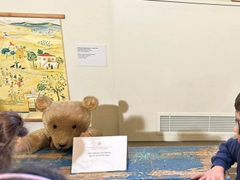 Σχολή Χατζήβεη - Στο Μουσείο Παιχνιδιών - 21/10/2025