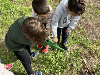 Σχολή Χατζήβεη - Ποτίζοντας τα Δέντρα - 3/11/2025 Σχολή Χατζήβεη - Ποτίζοντας τα Δέντρα - 3/11/2025