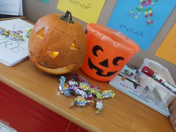 Σχολή Χατζήβεη - Happy Halloween - 3/11/2025
