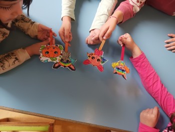 Σχολή Χατζήβεη - Happy Halloween - 3/11/2025