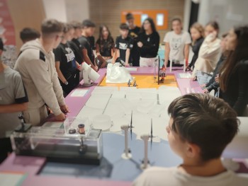 Σχολή Χατζήβεη - Το Γυμνάσιο στο ΓΑΙΑ - 11/11/2025