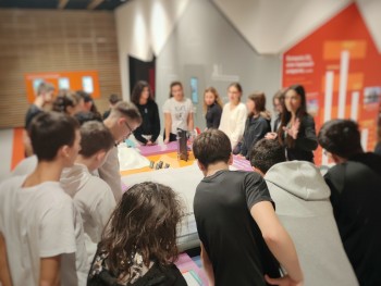 Σχολή Χατζήβεη - Το Γυμνάσιο στο ΓΑΙΑ - 11/11/2025