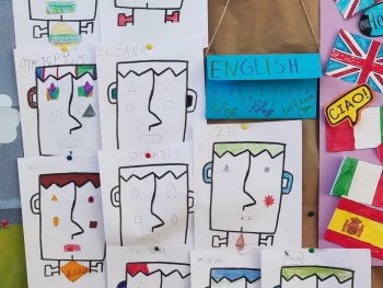 Σχολή Χατζήβεη - Κυβισμός στα Αγγλικά - 11/11/2025 Σχολή Χατζήβεη - Κυβισμός στα Αγγλικά - 11/11/2025