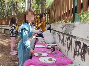 Σχολή Χατζήβεη - Πρετοιμάζοντας Πρωινό στη Φύση - 11/11/2025