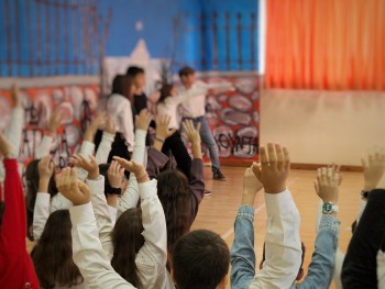 Σχολή Χατζήβεη - Γιορτή 17 Νοέμβρη - 17/11/2025