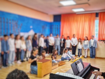 Σχολή Χατζήβεη - Γιορτή 17 Νοέμβρη - 17/11/2025