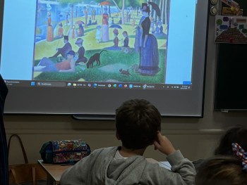 Σχολή Χατζήβεη - Το Παιχνίδι των Εντυπώσεων - 17/11/2025