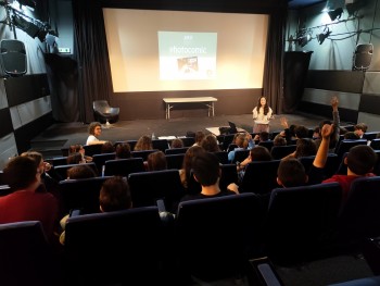 Σχολή Χατζήβεη - Εργαστήριο Φωτοκόμικ - 24/11/2025