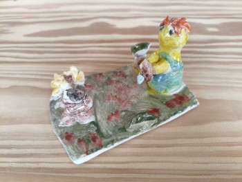 Σχολή Χατζήβεη - Φτιάχνοντας Κεραμικά με τους Άθλους - 24/11/2025