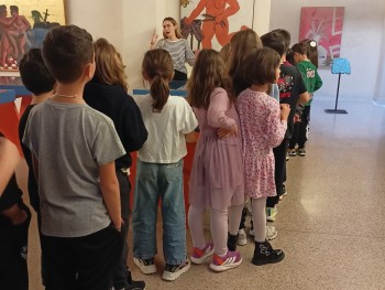 Σχολή Χατζήβεη - Στο Μουσείο Φασιανού - 25/11/2025