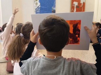 Σχολή Χατζήβεη - Στο Μουσείο Φασιανού - 25/11/2025