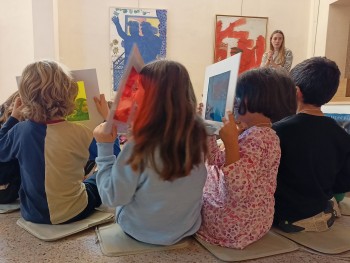 Σχολή Χατζήβεη - Στο Μουσείο Φασιανού - 25/11/2025