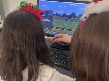 Σχολή Χατζήβεη - Παγκόσμια Ώρα Κώδικα - 4/12/2025