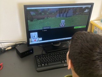 Σχολή Χατζήβεη - Παγκόσμια Ώρα Κώδικα - 4/12/2025