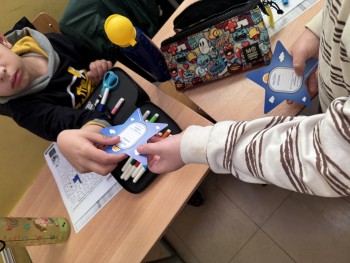 Σχολή Χατζήβεη - Make a Wish - 24/12/2025