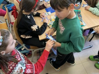 Σχολή Χατζήβεη - Make a Wish - 24/12/2025