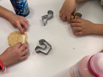 Σχολή Χατζήβεη - Τα Πρωτάκια μας Μικροί Ζαχαροπλάστες - 26/1/2026 Σχολή Χατζήβεη - Τα Πρωτάκια μας Μικροί Ζαχαροπλάστες - 26/1/2026