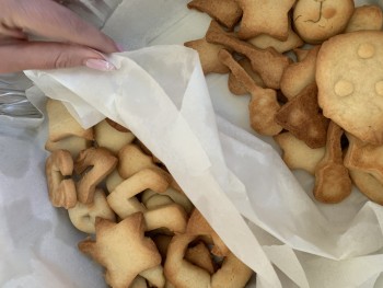 Σχολή Χατζήβεη - Τα Πρωτάκια μας Μικροί Ζαχαροπλάστες - 26/1/2026 Σχολή Χατζήβεη - Τα Πρωτάκια μας Μικροί Ζαχαροπλάστες - 26/1/2026