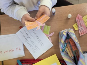 Σχολή Χατζήβεη - Κούκλες και Κουκλοθέατρο! - 26/1/2026