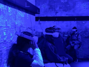 Σχολή Χατζήβεη - Γνωρίζοντας τον Van Gogh - 28/1/2026 Σχολή Χατζήβεη - Γνωρίζοντας τον Van Gogh - 28/1/2026