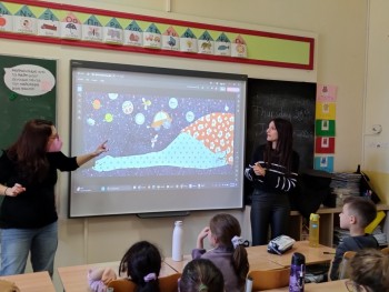 Σχολή Χατζήβεη - Ευαισθητοποιούμαστε για τη Σπατάλη Φαγητού - 3/2/2026 Σχολή Χατζήβεη - Ευαισθητοποιούμαστε για τη Σπατάλη Φαγητού - 3/2/2026