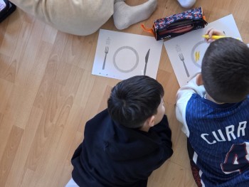 Σχολή Χατζήβεη - Ευαισθητοποιούμαστε για τη Σπατάλη Φαγητού - 3/2/2026 Σχολή Χατζήβεη - Ευαισθητοποιούμαστε για τη Σπατάλη Φαγητού - 3/2/2026