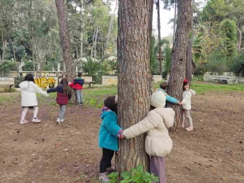 Σχολή Χατζήβεη - Υπαίθρια Τάξη - 4/2/2026