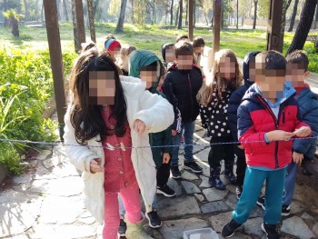 Σχολή Χατζήβεη - Υπαίθρια Τάξη - 4/2/2026