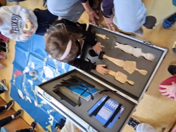 Σχολή Χατζήβεη - "Ταξίδι" στον Κυκλαδικό Πολιτισμό! - 5/2/2026