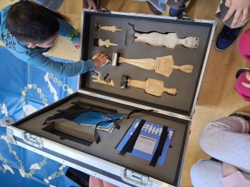 Σχολή Χατζήβεη - "Ταξίδι" στον Κυκλαδικό Πολιτισμό! - 5/2/2026