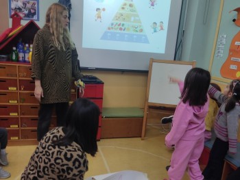 Σχολή Χατζήβεη - Πολιτιστική Συνάντηση για τη Διατροφή - 5/2/2026