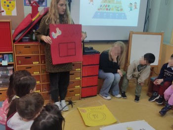 Σχολή Χατζήβεη - Πολιτιστική Συνάντηση για τη Διατροφή - 5/2/2026