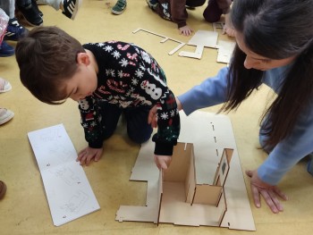 Σχολή Χατζήβεη - Ο Μύθος της Γειτονιάς - 11/2/2026