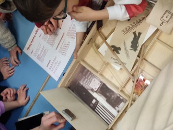 Σχολή Χατζήβεη - Ο Μύθος της Γειτονιάς - 11/2/2026