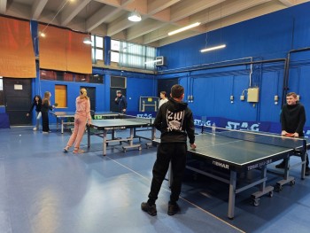 Σχολή Χατζήβεη - Επίσκεψη σε Κέντρο Αντισφαίρισης - 11/2/2026