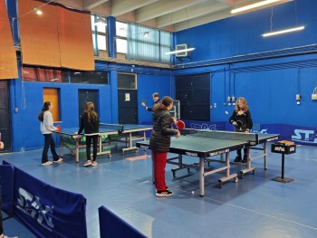 Σχολή Χατζήβεη - Επίσκεψη σε Κέντρο Αντισφαίρισης - 11/2/2026