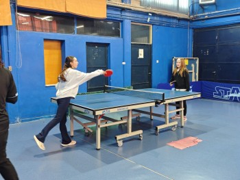 Σχολή Χατζήβεη - Επίσκεψη σε Κέντρο Αντισφαίρισης - 11/2/2026