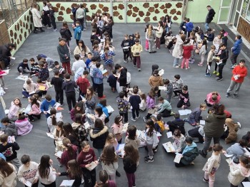 Σχολή Χατζήβεη - Ημέρα Δυνατής Ανάγνωσης - 11/2/2026